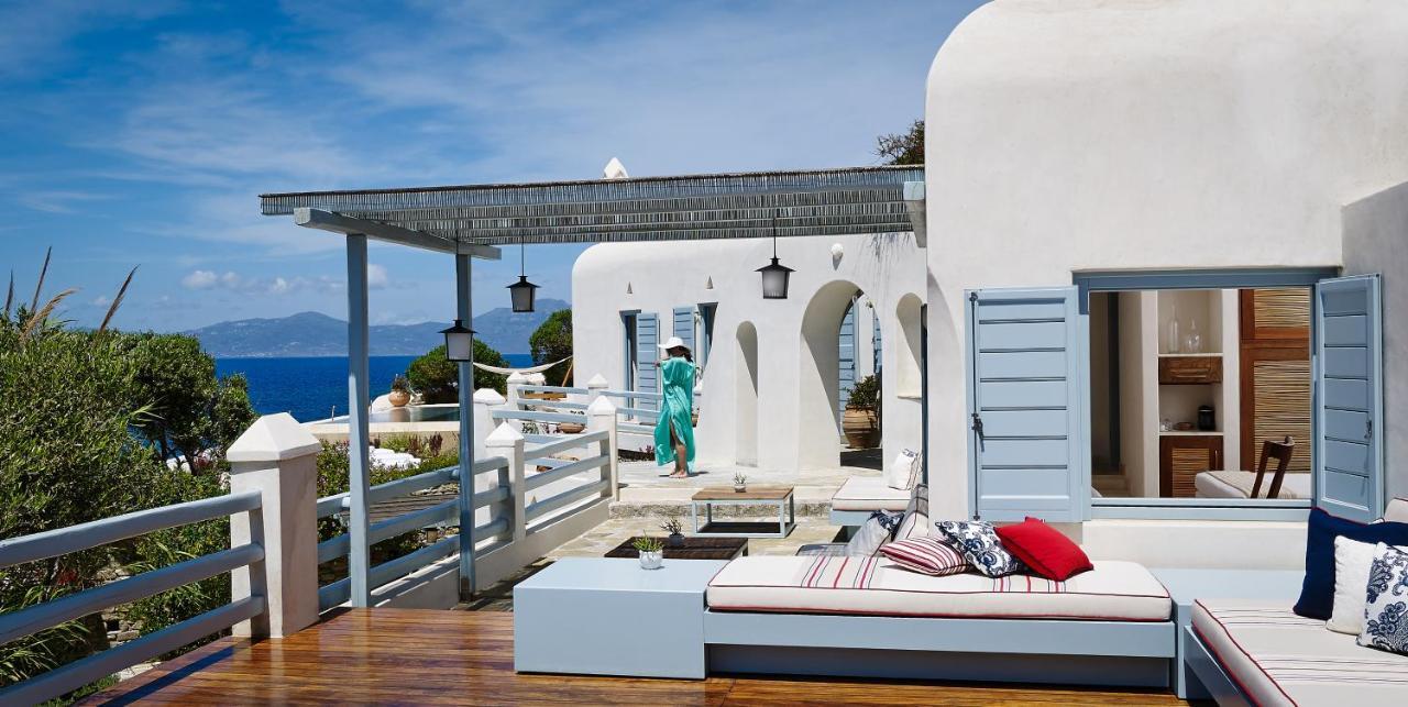 Waterfront Suite Private Sundeck 350 meters from the main hotel