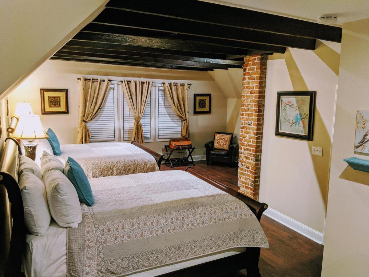 Deluxe Suite mit Queensize-Bett