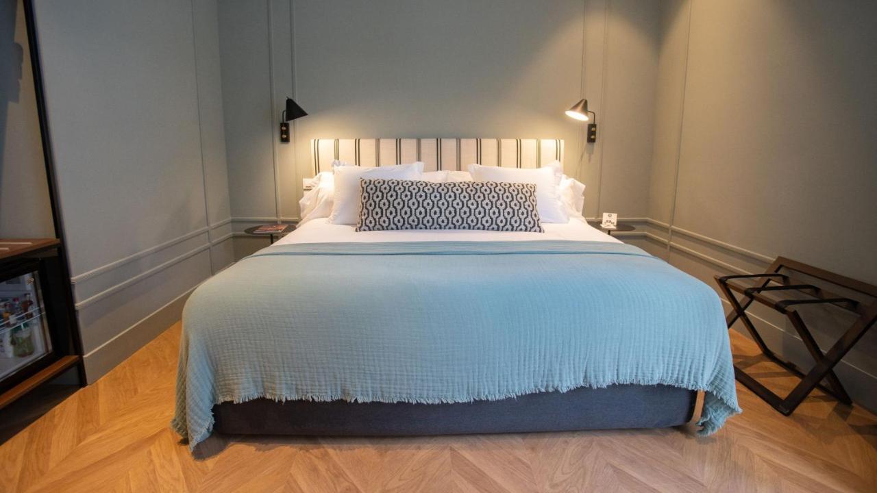 Tweepersoonskamer met 1 of 2 Bedden