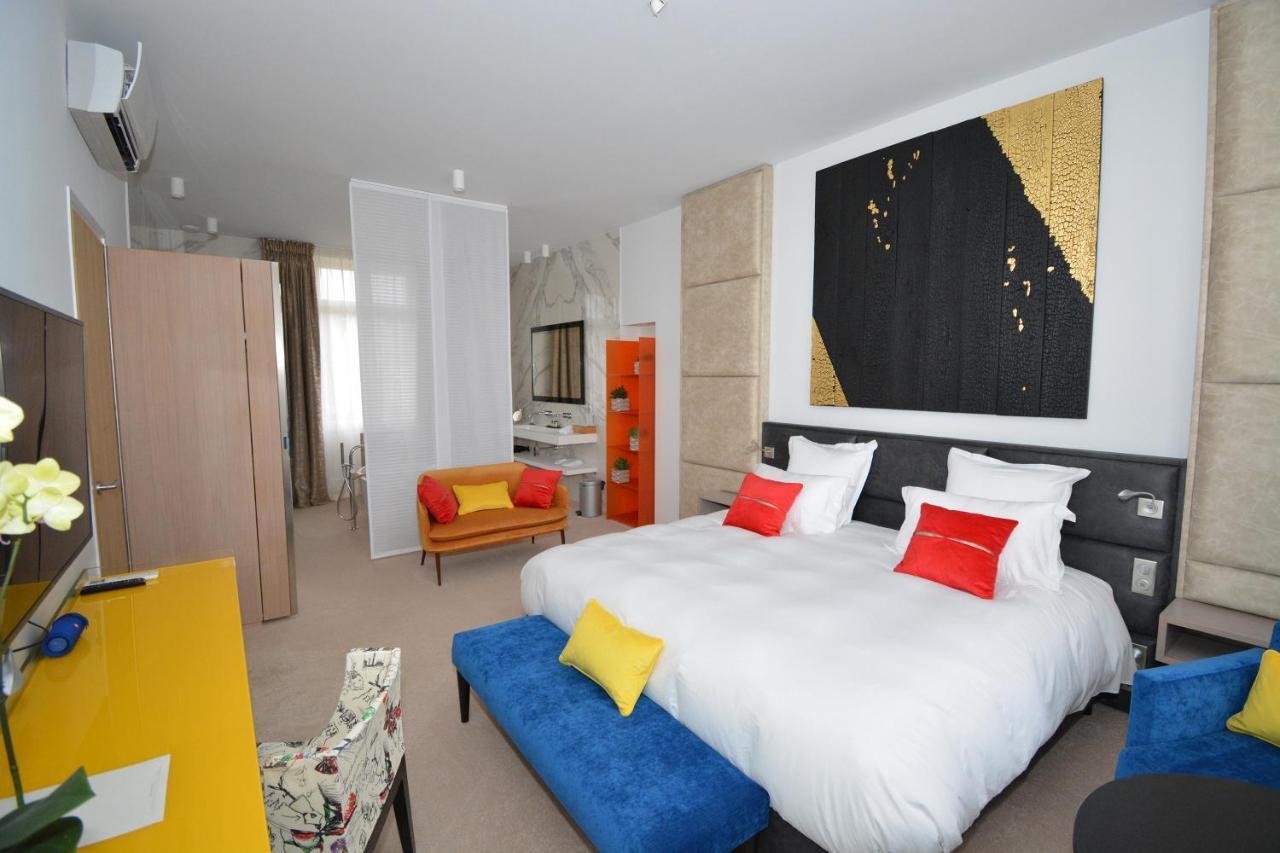 Junior Suite Terrace