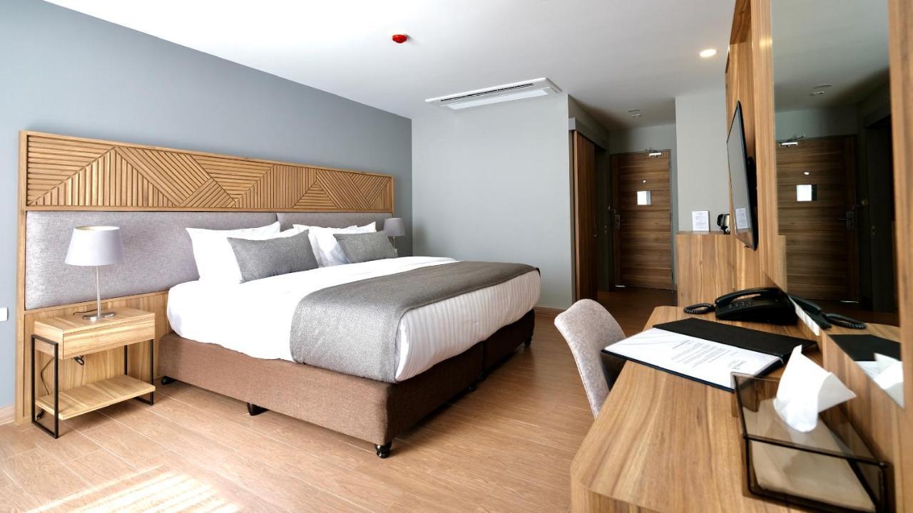 Deluxe Doppelzimmer