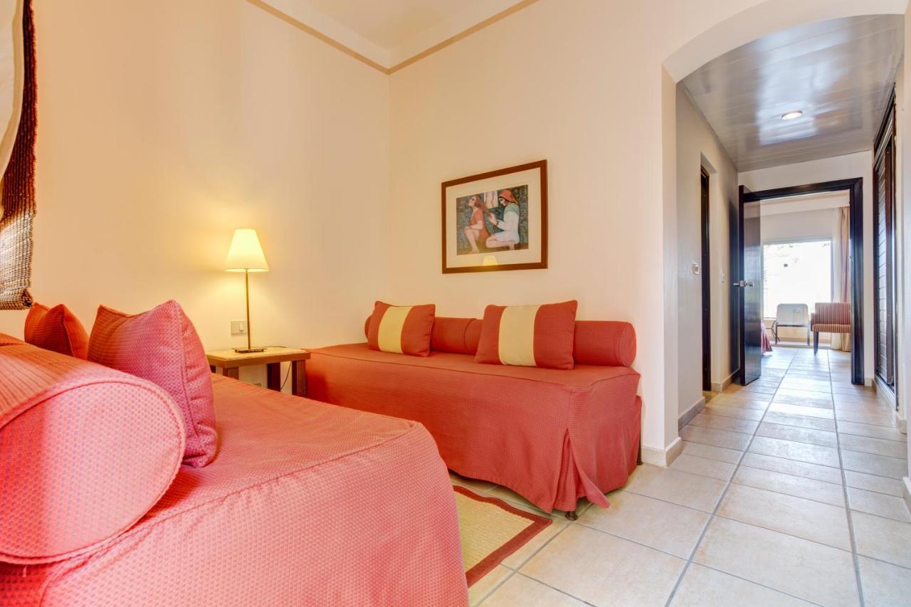 Camera Familiare con Vista Mare