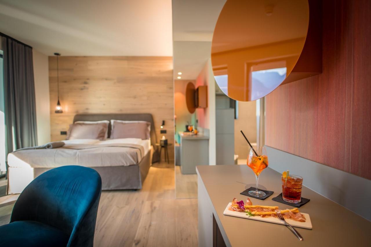 Chambre Double Deluxe avec Balcon et Vue sur la Montagne