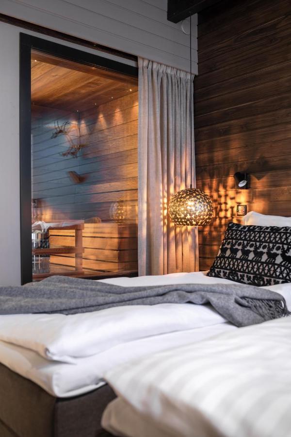 Suite Junior Ártica con sauna