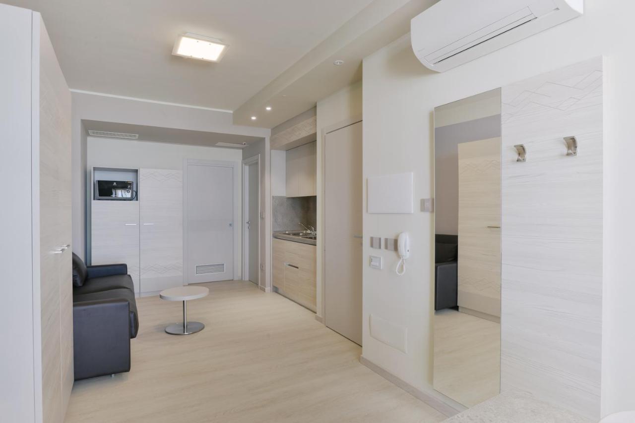 Comfort Appartement met 1 Slaapkamer en Zijdelings Uitzicht op Zee