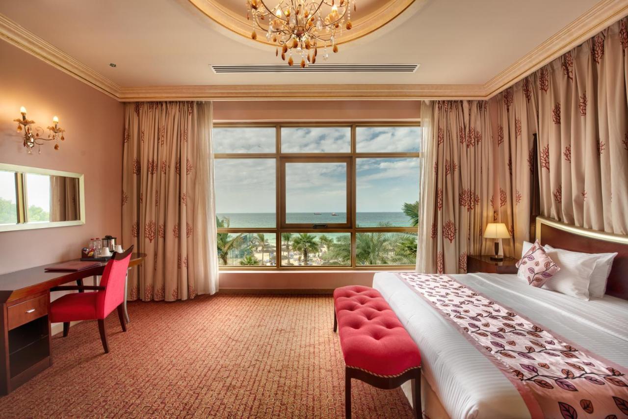 Junior Suite met Uitzicht op Zee