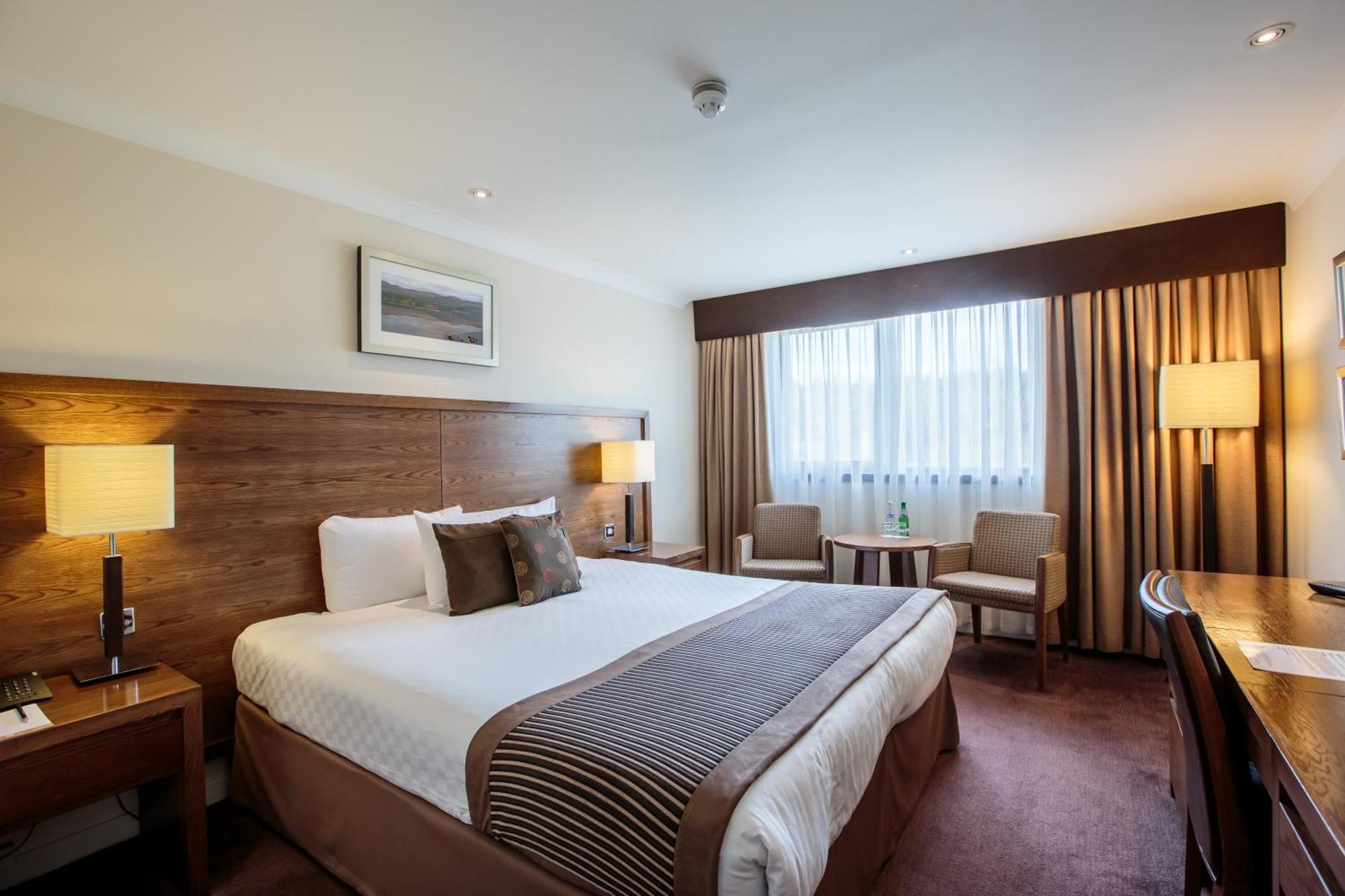 Executive King Room