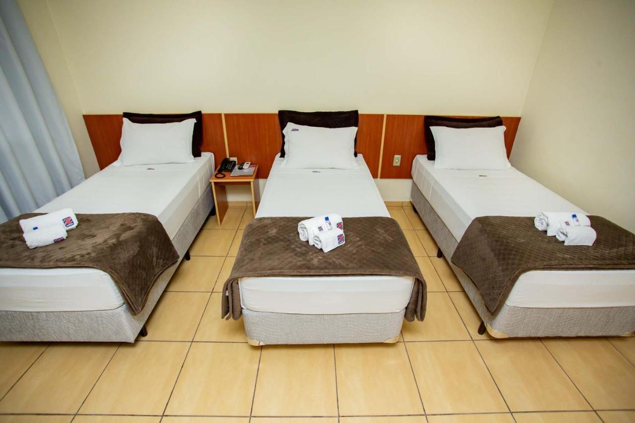 Habitación Triple