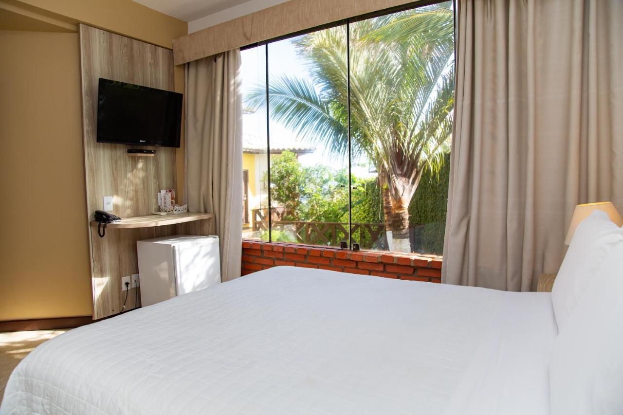 Standard Suite with Garden View