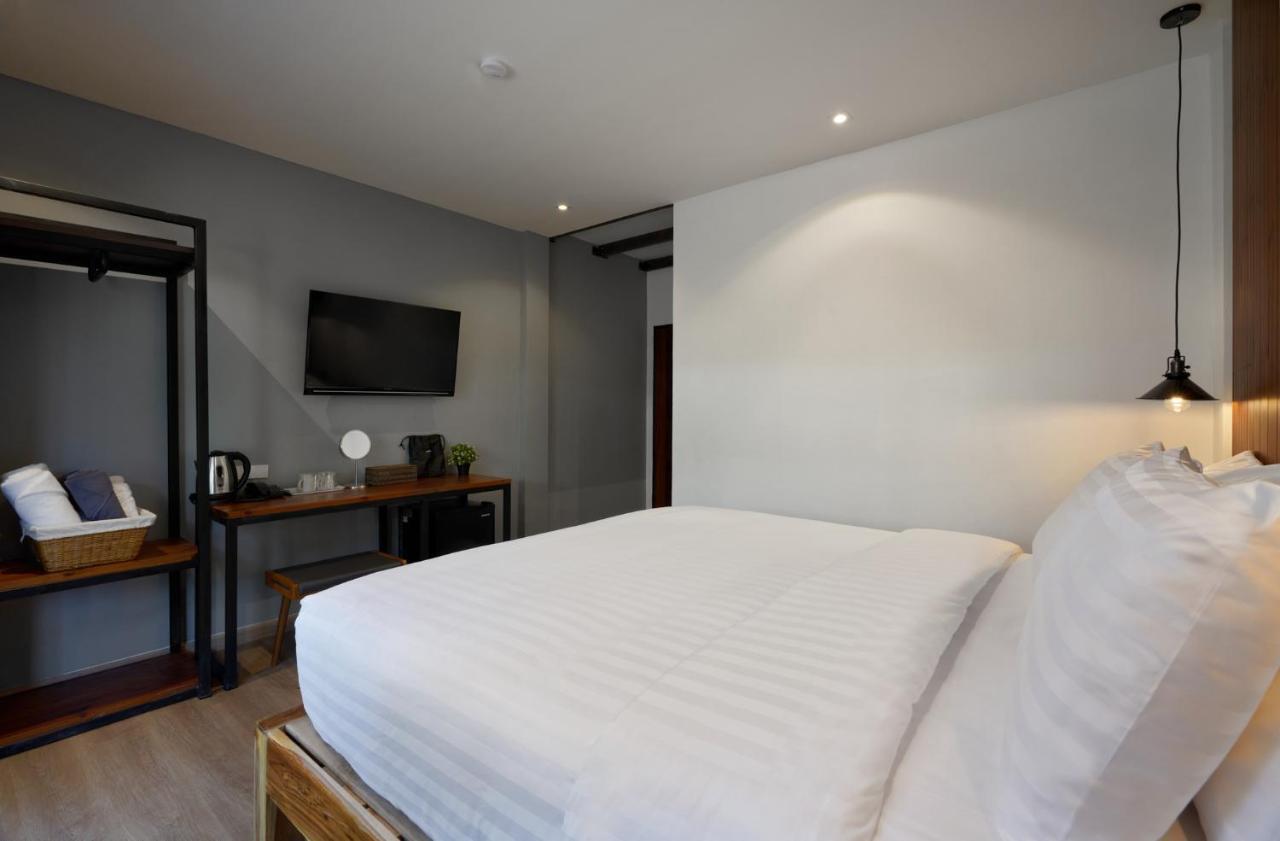 Quarto Duplo com Varanda