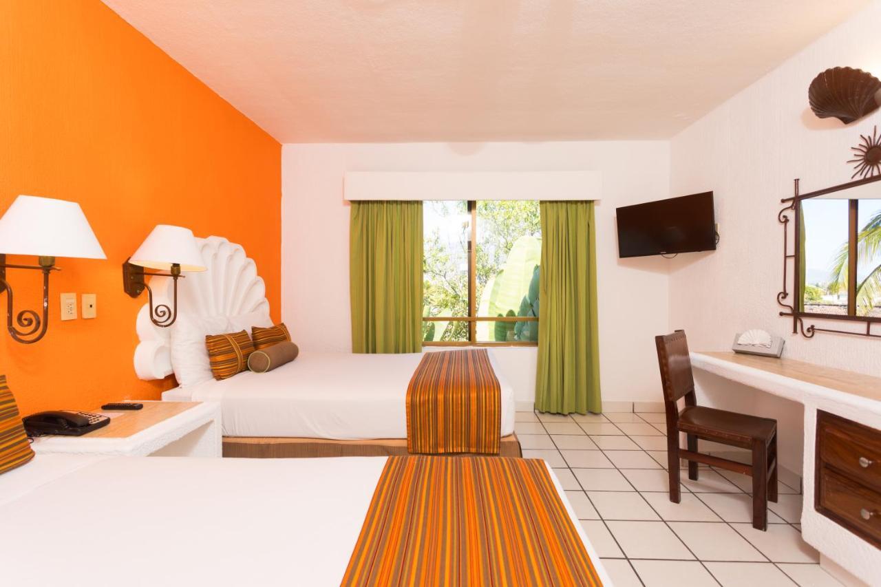 Chambre Double avec Terrasse