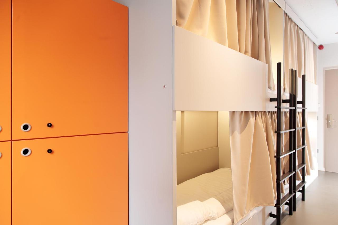 Bed 4-Bed Mixed Dormitory Room