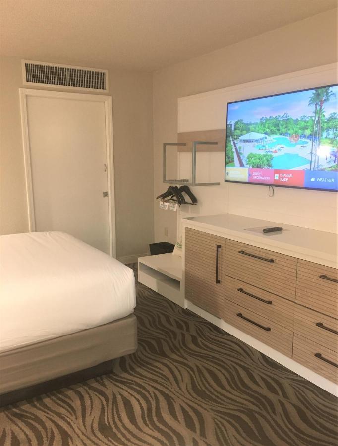 Habitación con cama grande - Adaptada para personas de movilidad reducida - No fumadores