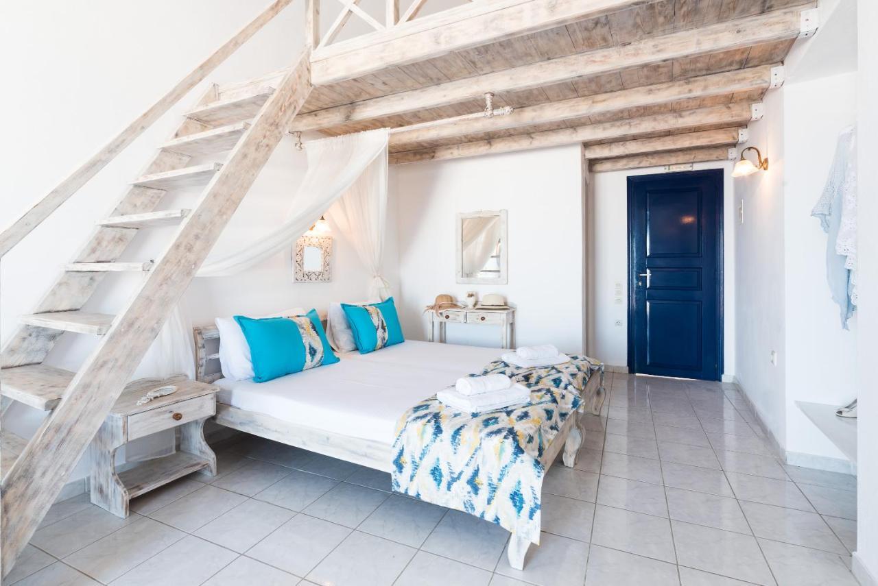 Superior Sea View Loft Room