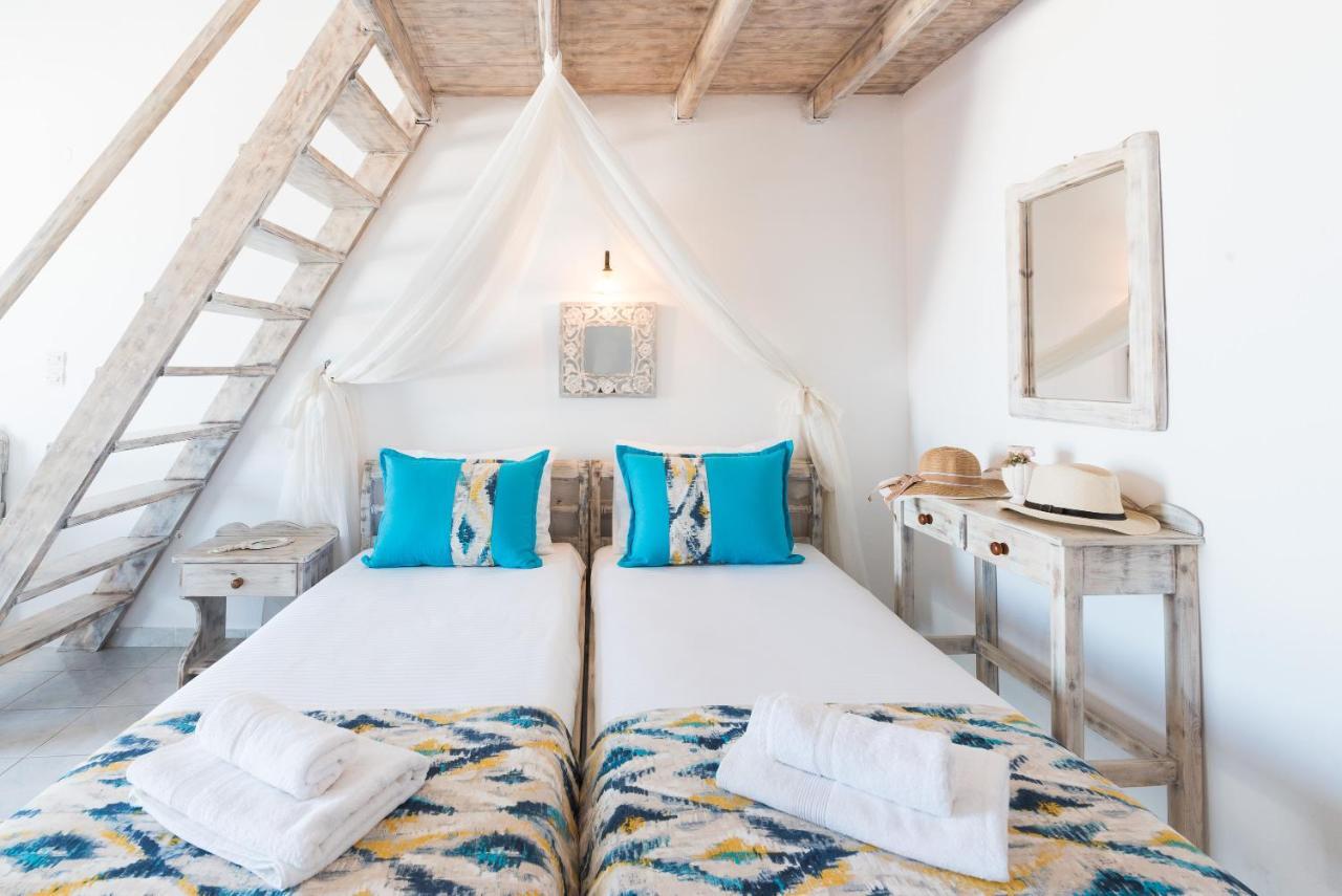 Superior Sea View Loft Room