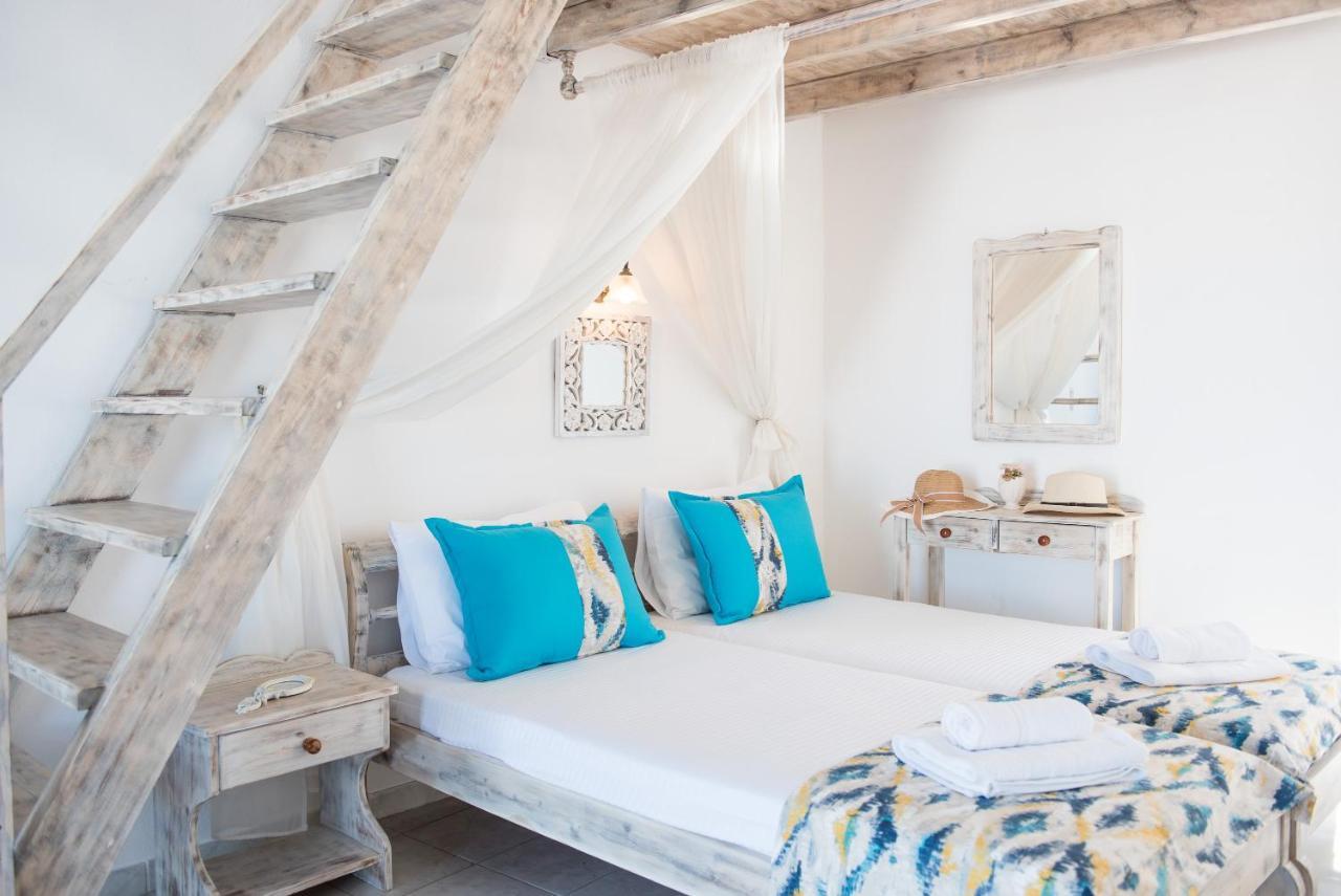 Superior Sea View Loft Room