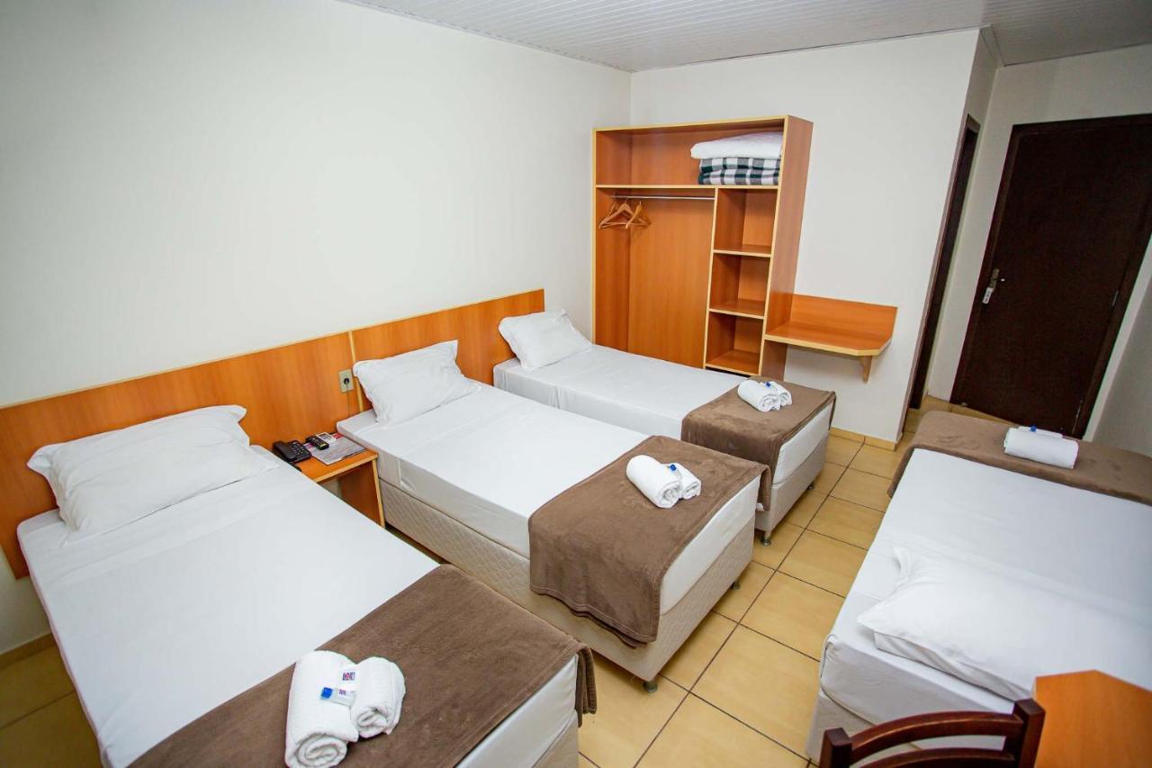 Habitación cuádruple