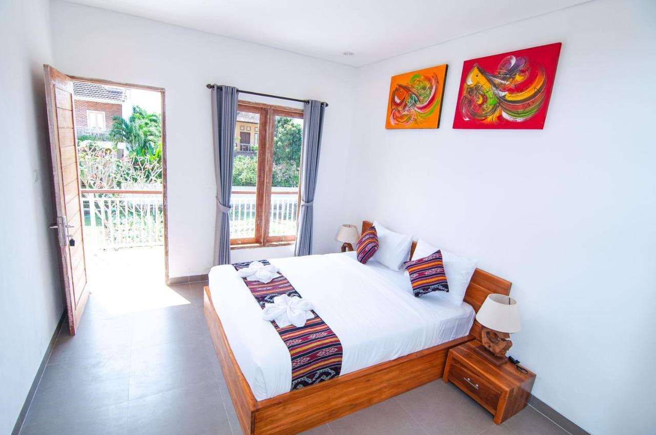Deluxe Double Room Pool View