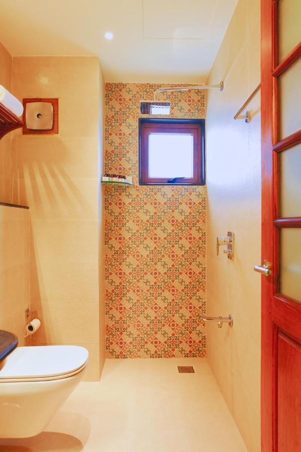Deluxe Double or Twin Room Sea View