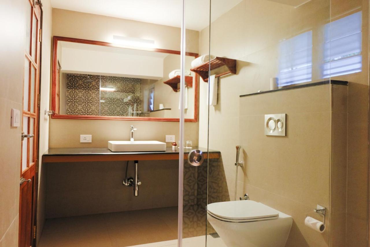 Twin Room Sea View