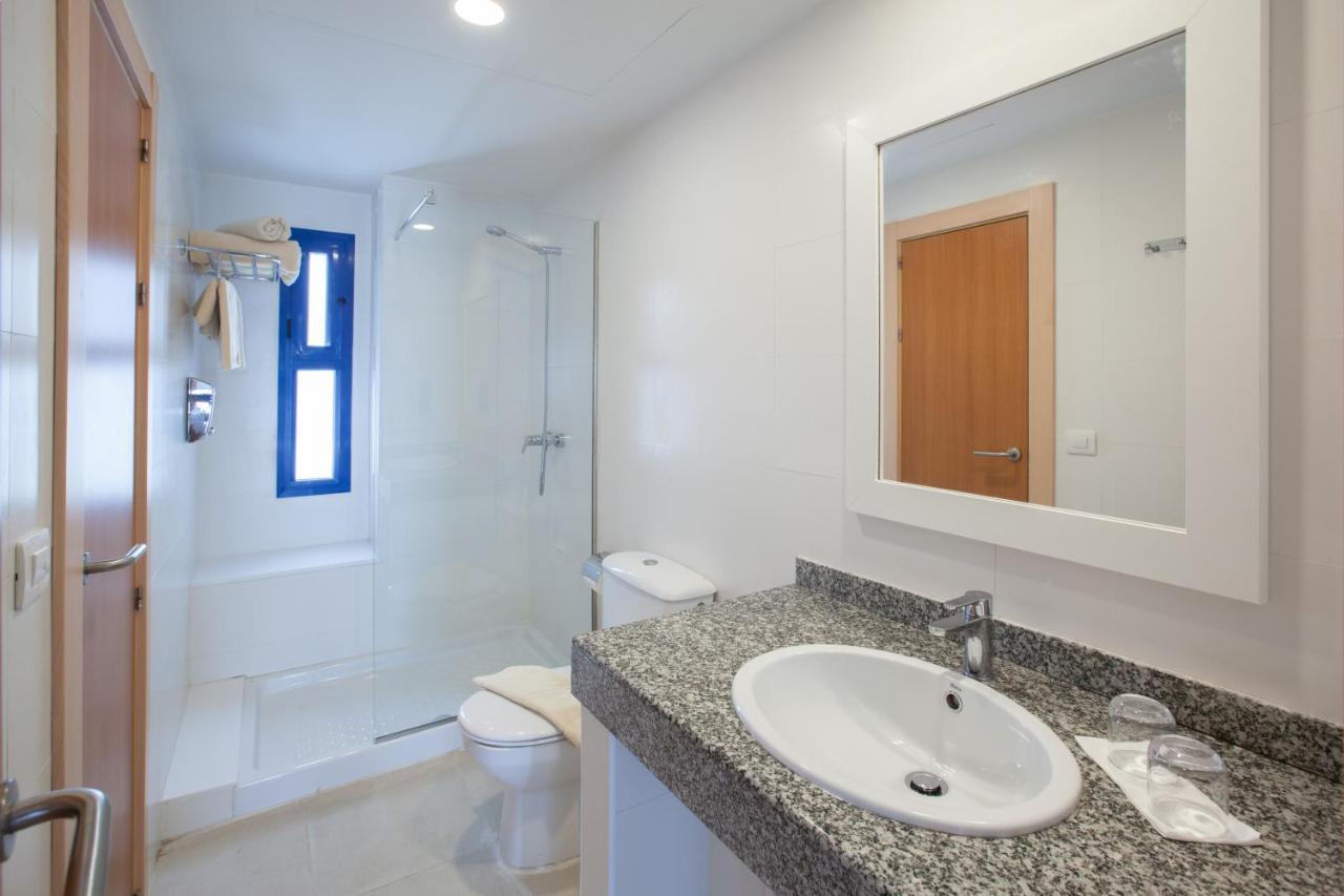 Apartamento de 1 dormitorio (3 adultos + 1 niño)
