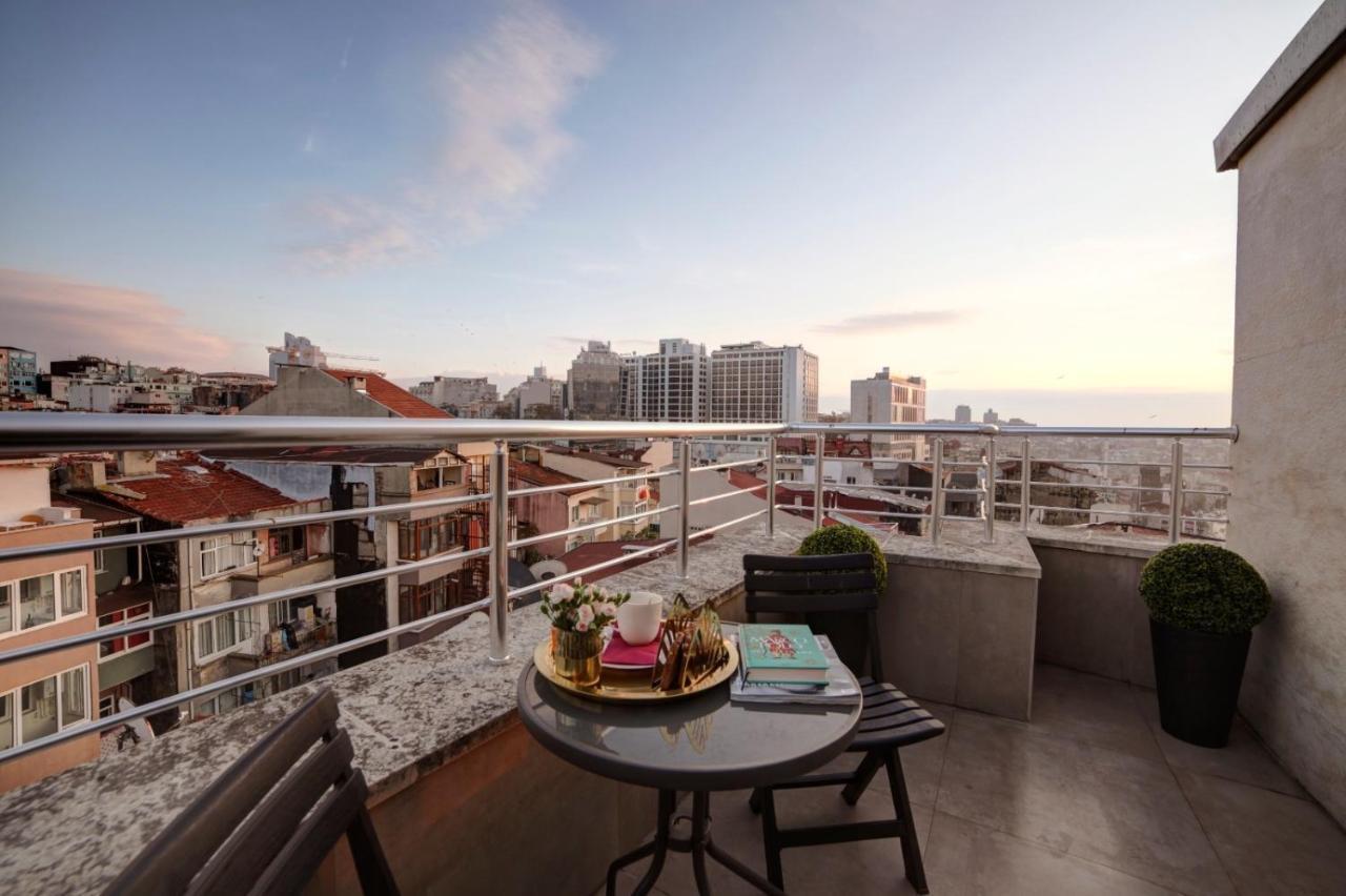 Deluxe Room Terrace