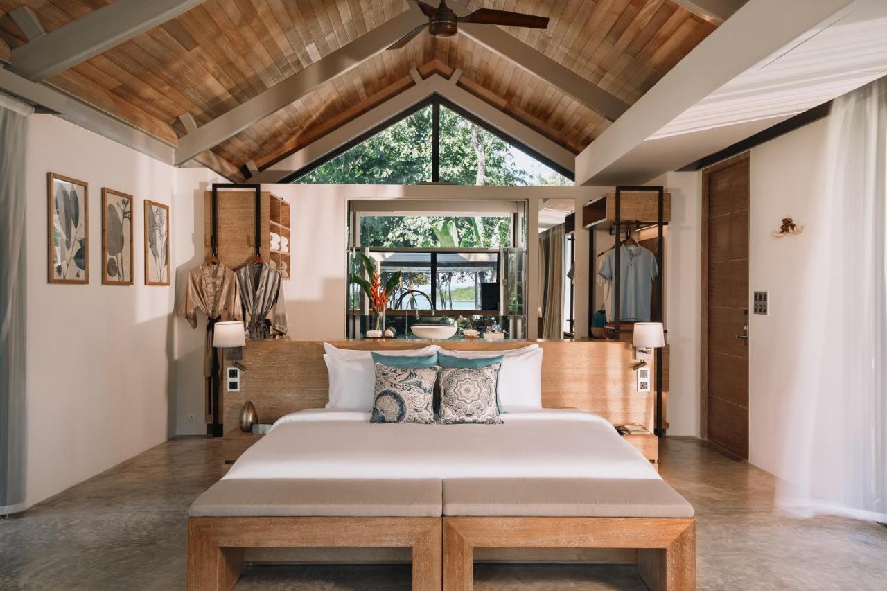 Villa Pavilion con 1 Camera da Letto, Piscina e Trasferimento in Barca a Orari Prestabiliti