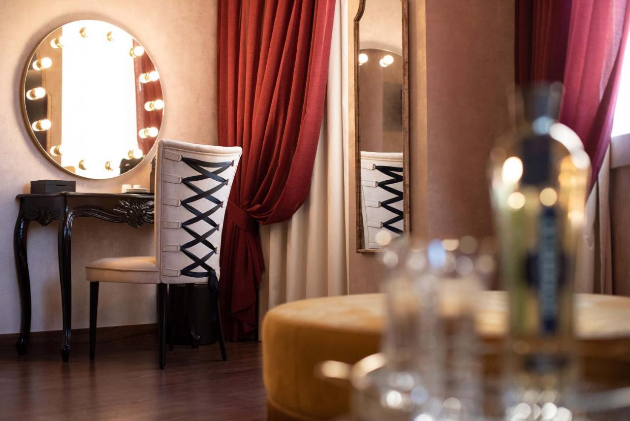 Dressing Room