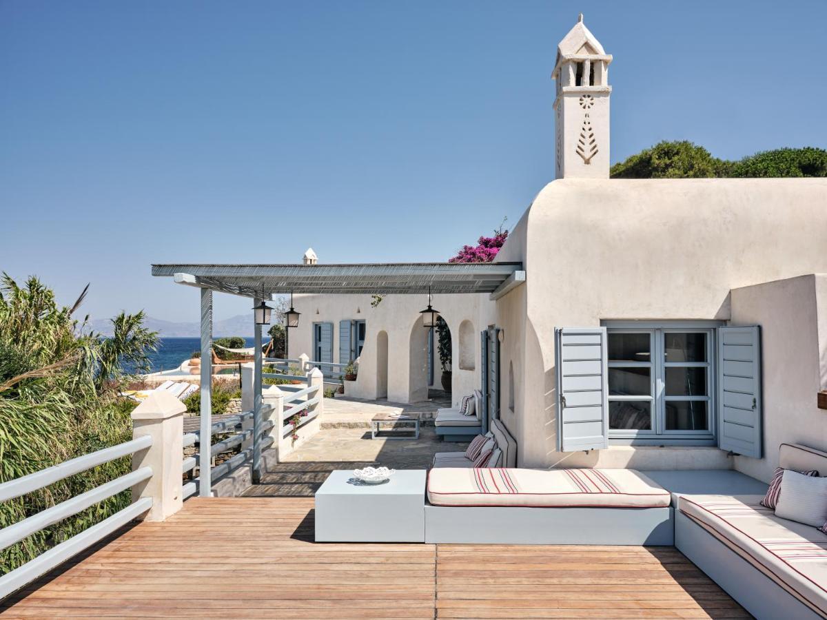 Waterfront Suite Private Sundeck 350 meters from the main hotel