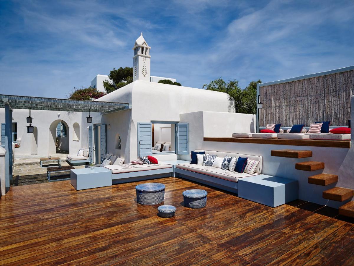 Waterfront Suite Private Sundeck 350 meters from the main hotel