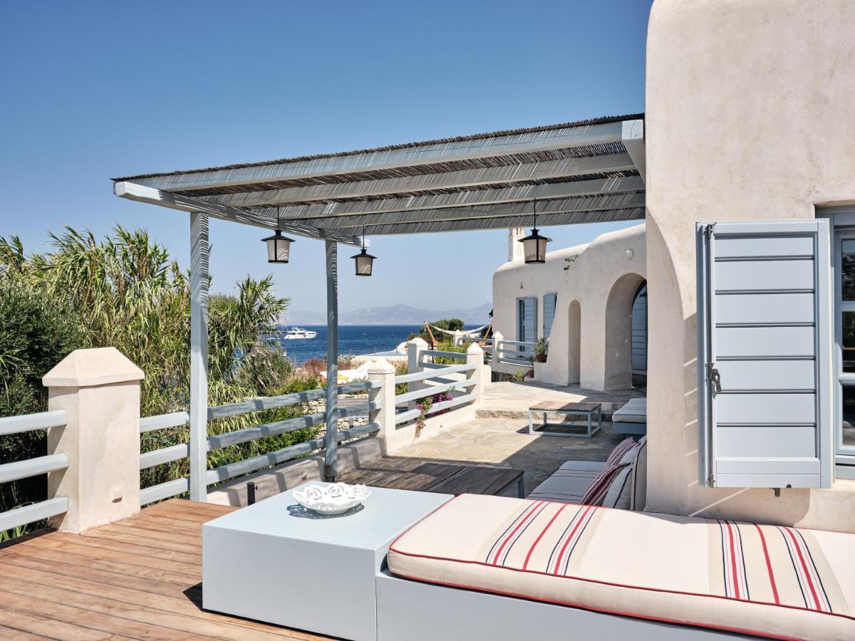 Waterfront Suite Private Sundeck 350 meters from the main hotel