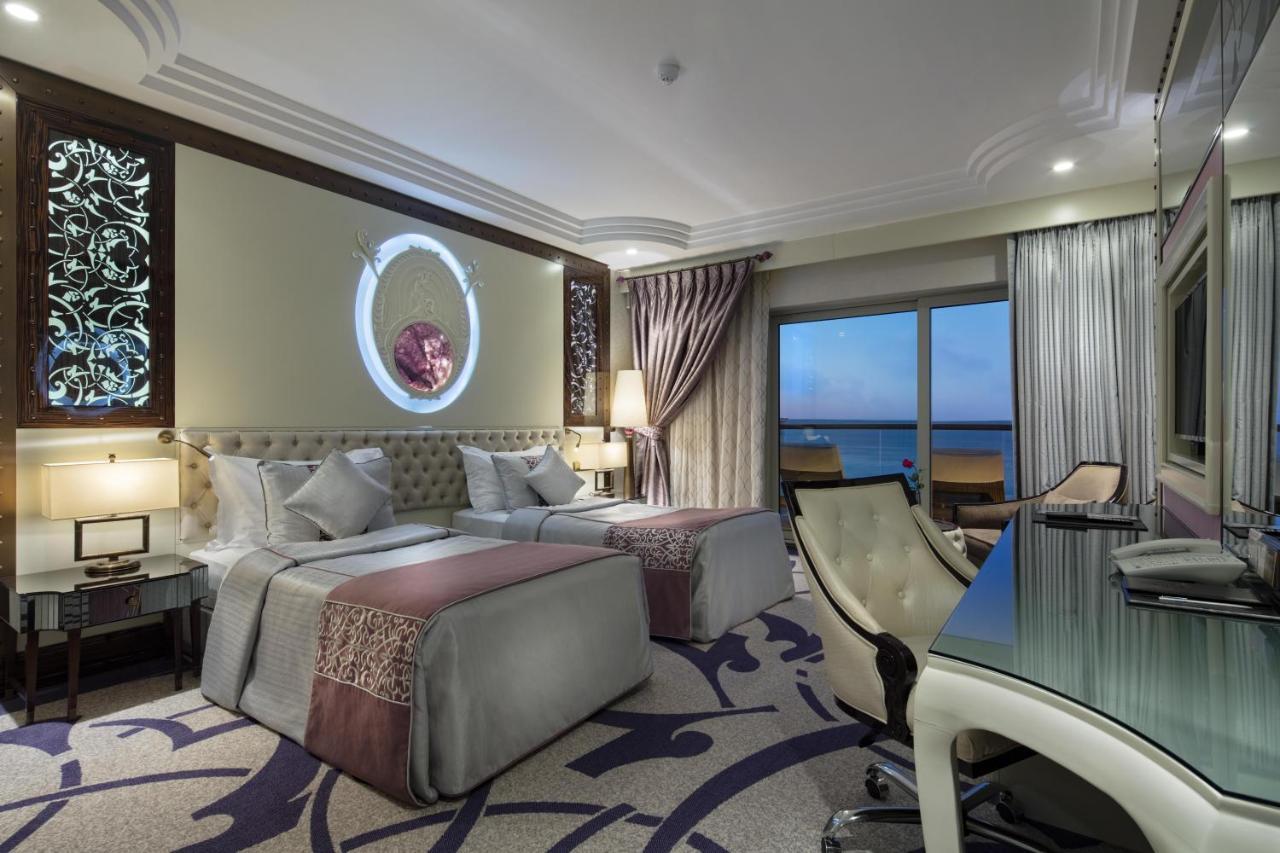 Chambre Double - Vue sur Mer