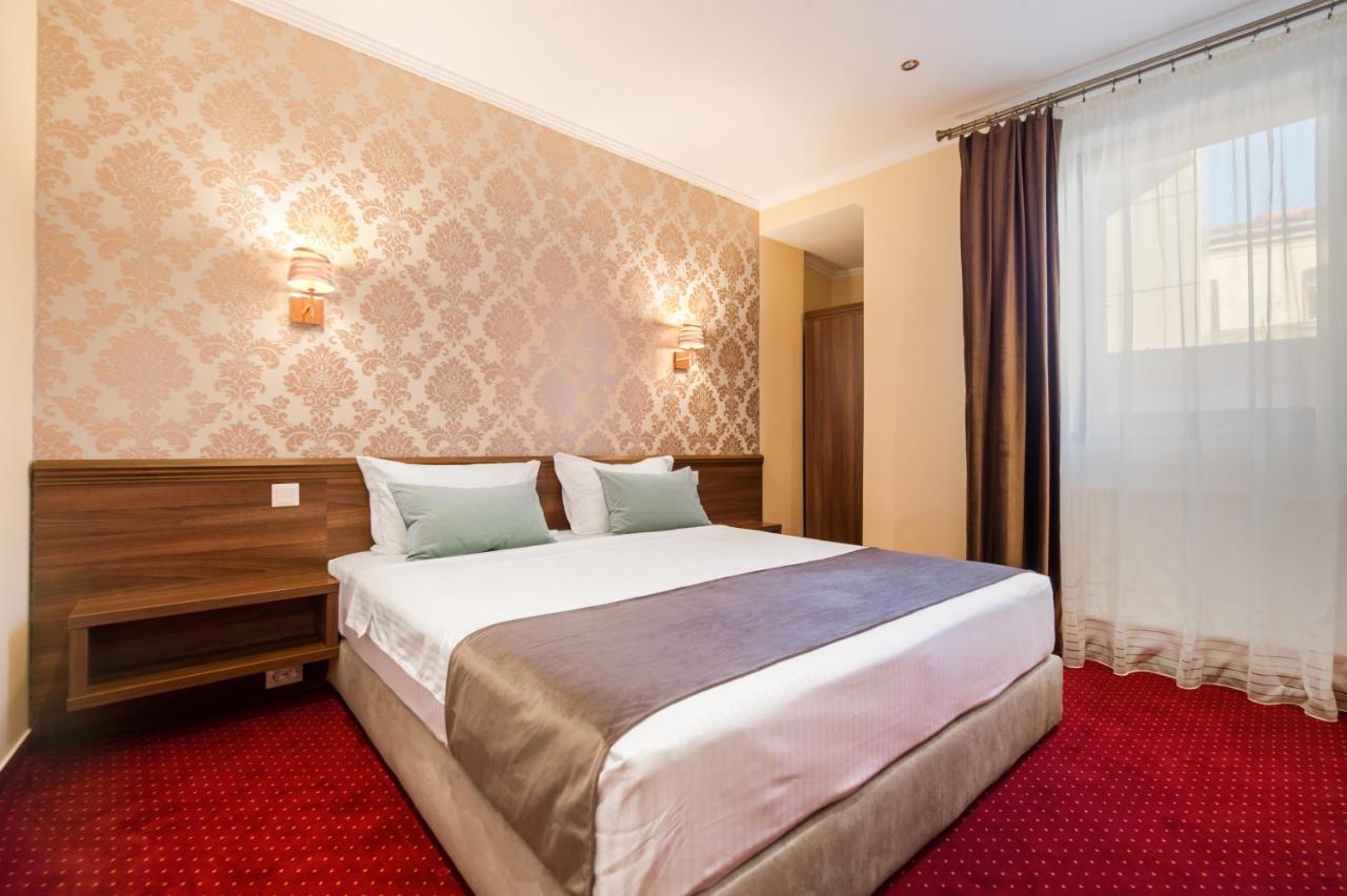 Superior Zimmer mit Kingsize-Bett