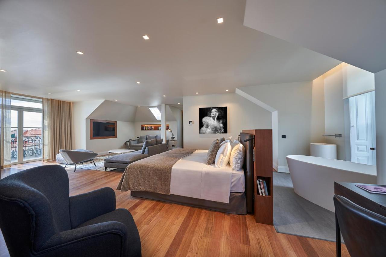 Suite Junior avec Terrasse