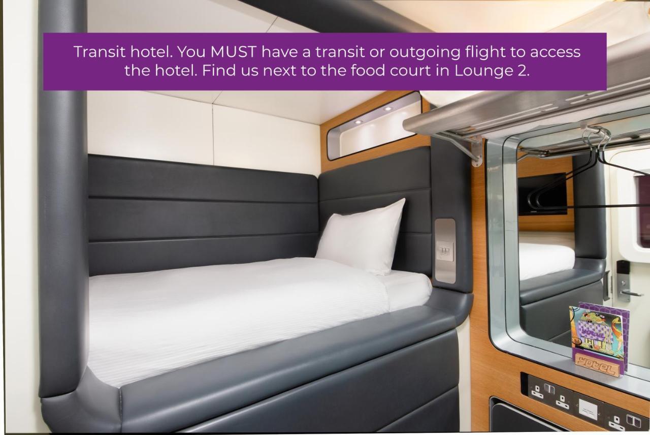 Standard Cabin Terminal Location