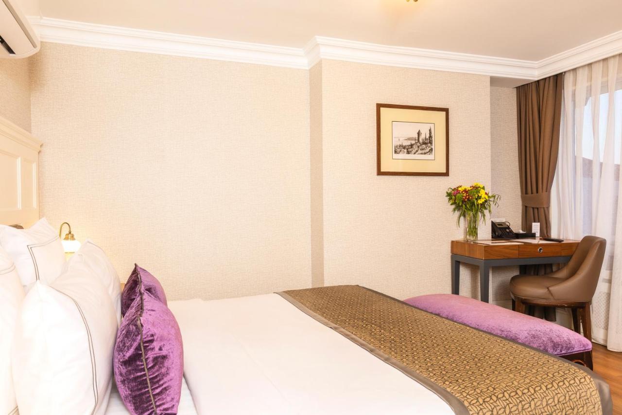 Deluxe Double Room Balcony