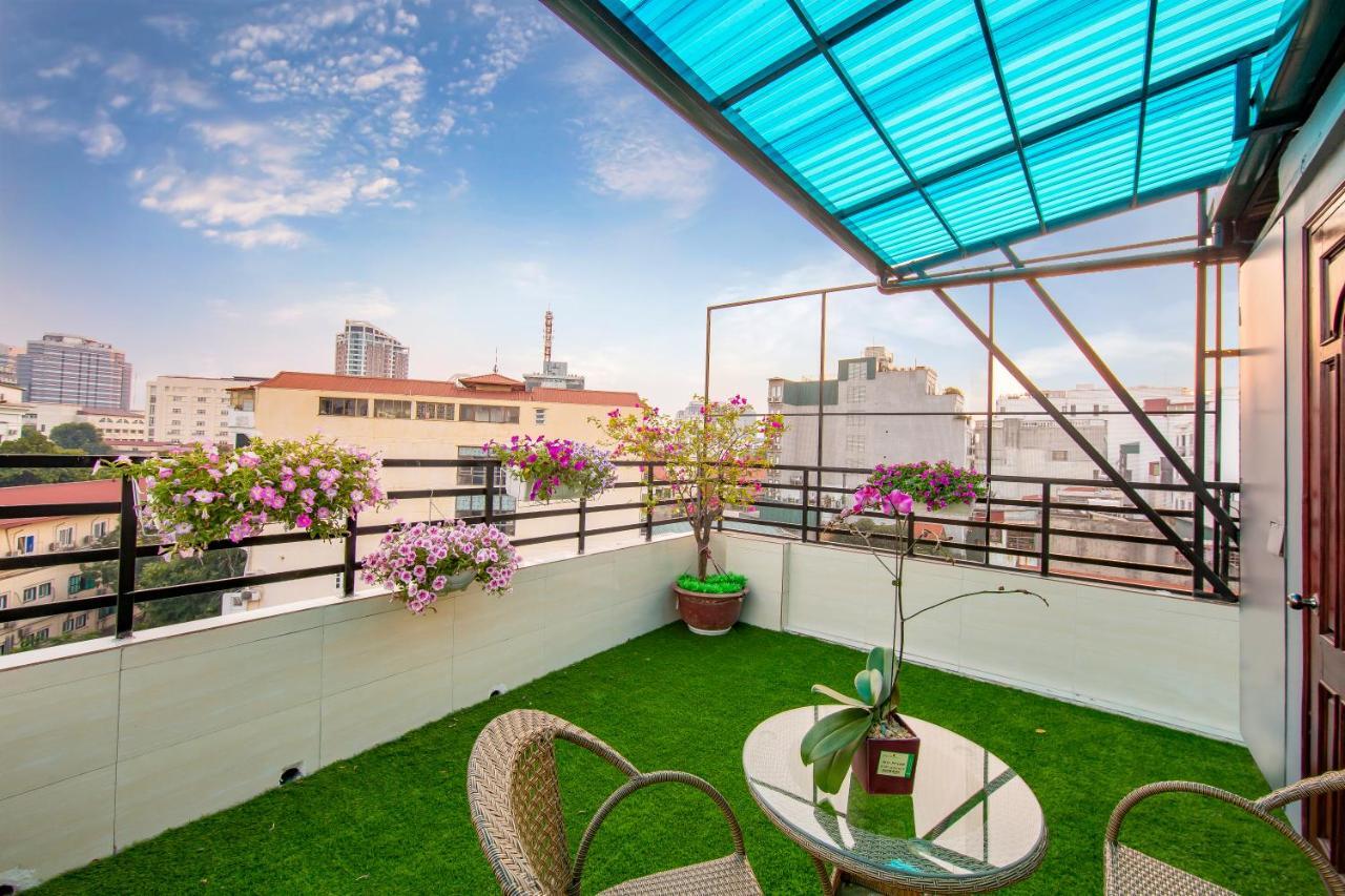 Family Room Balcony