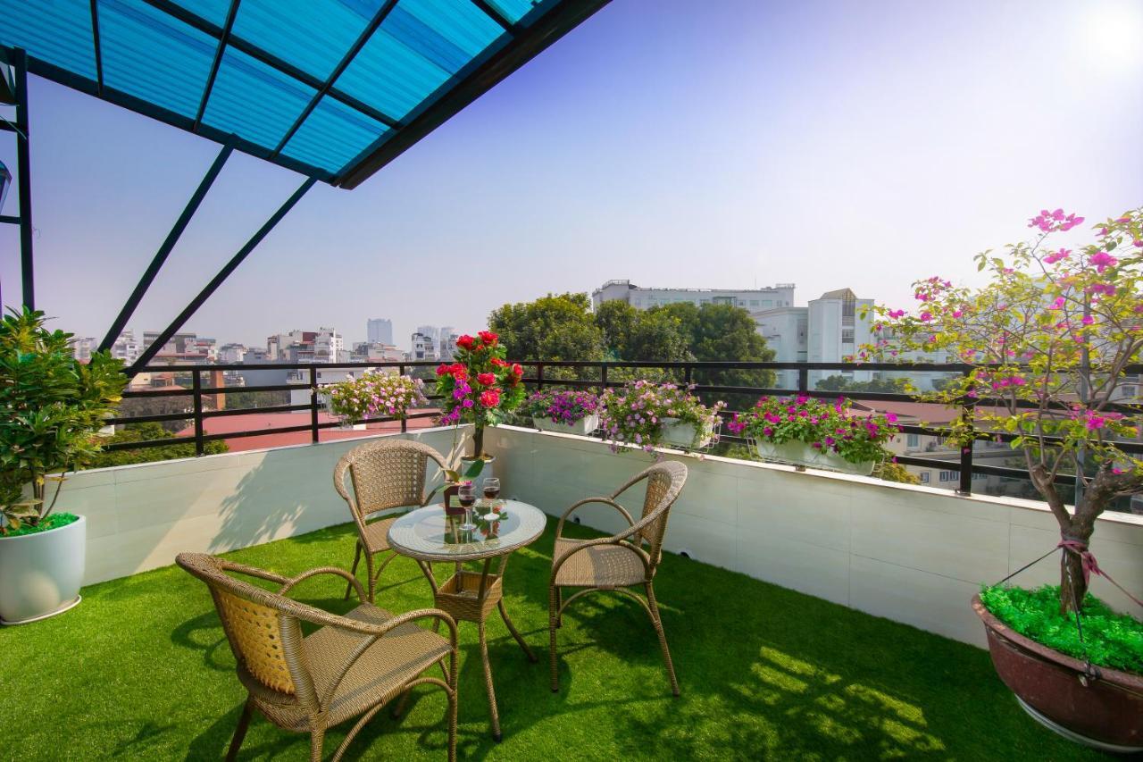 Family Room Balcony