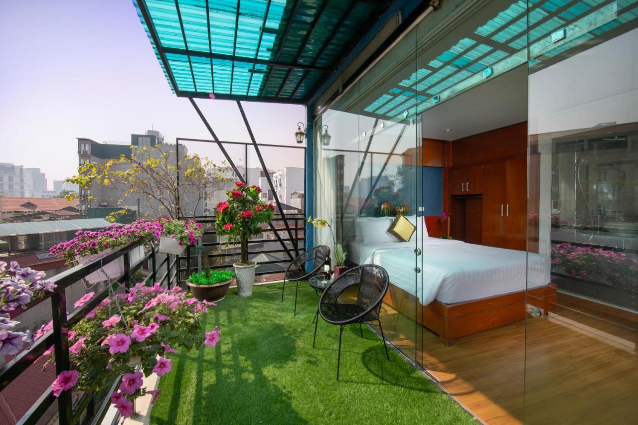 Suite Terrace