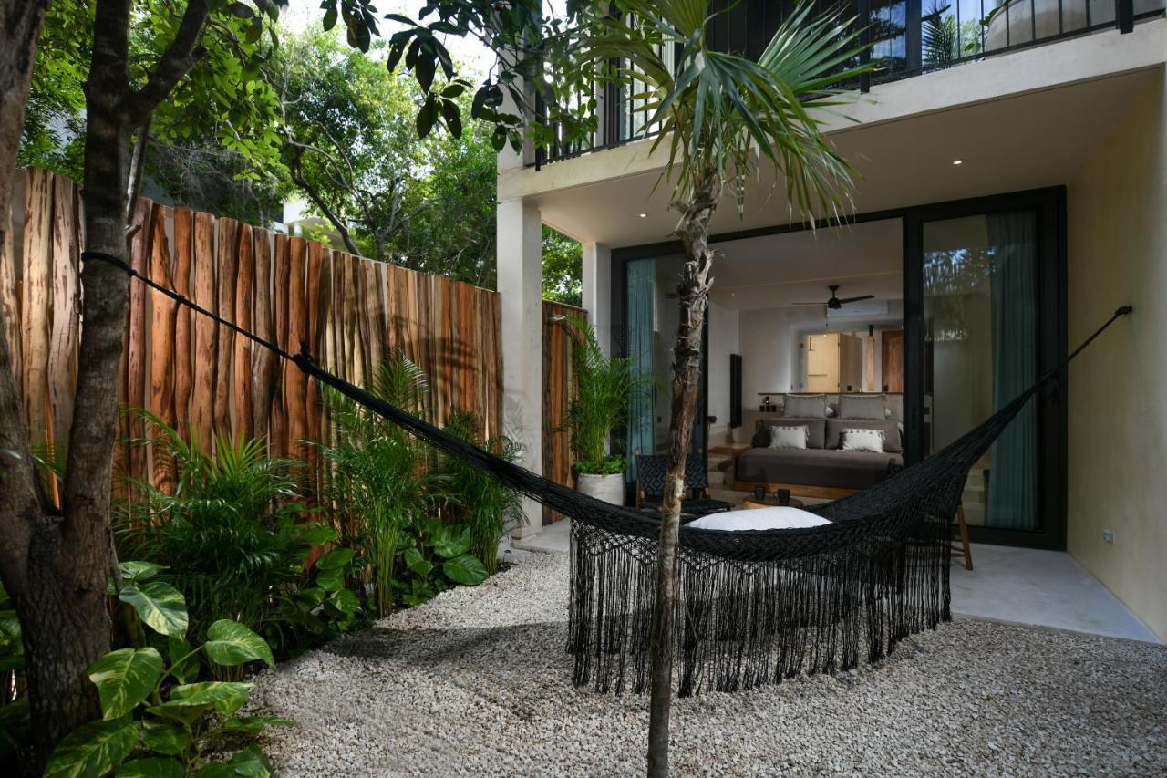 King Suite Terrace Garden