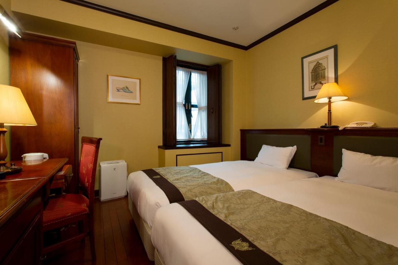 Economy Twin Room