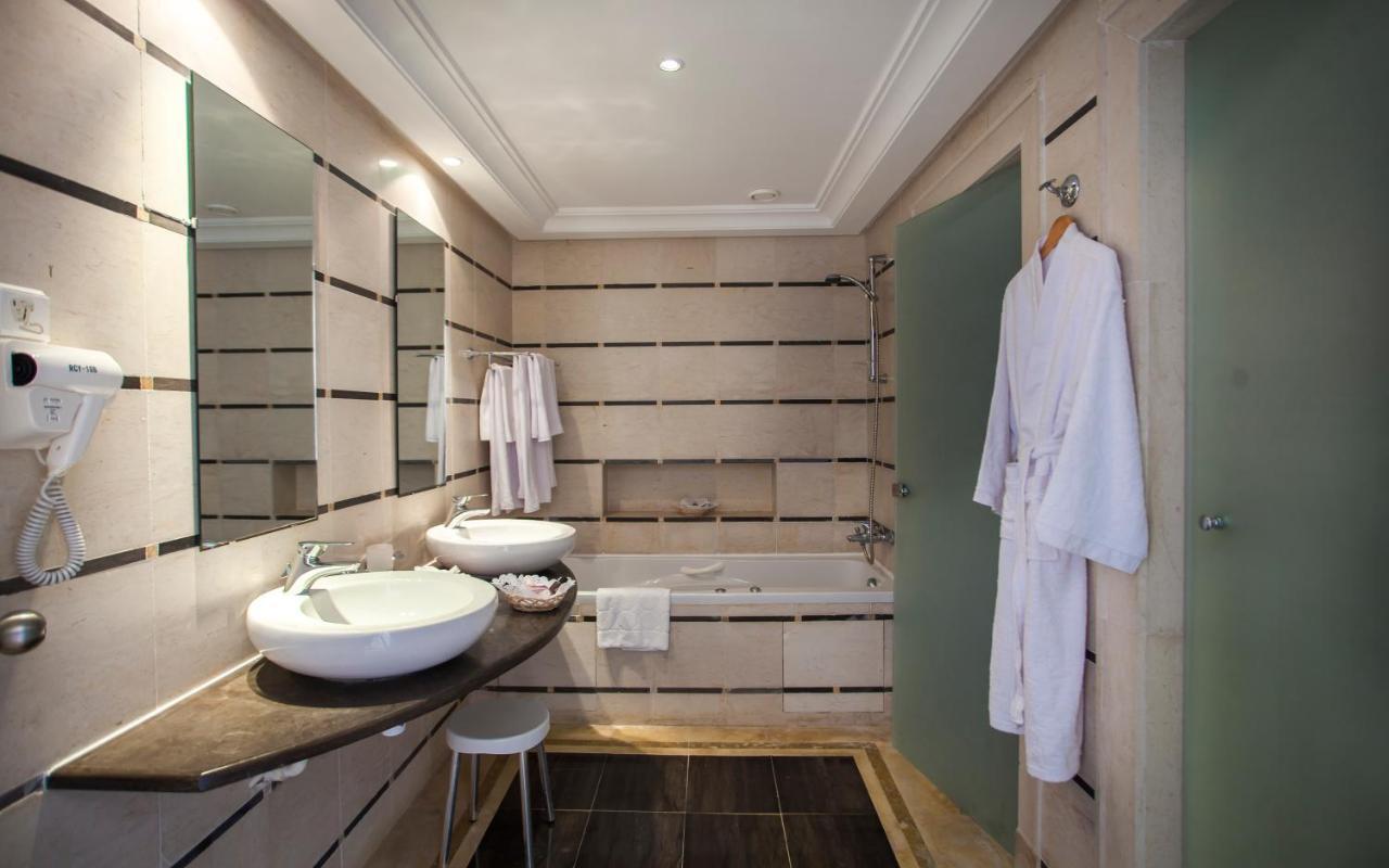 Junior Suite mit Meerblick