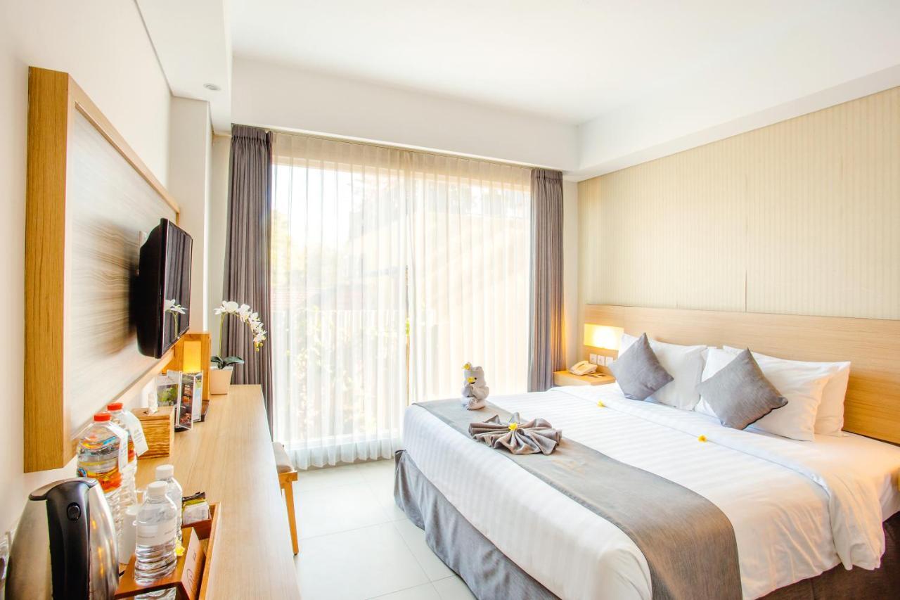 Quarto Superior Manukrawa com Cama de Casal ou 2 de Solteiro