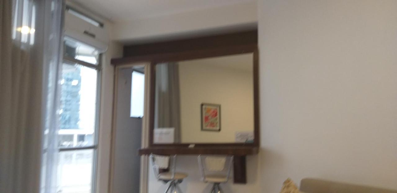 Apartment Balcony
