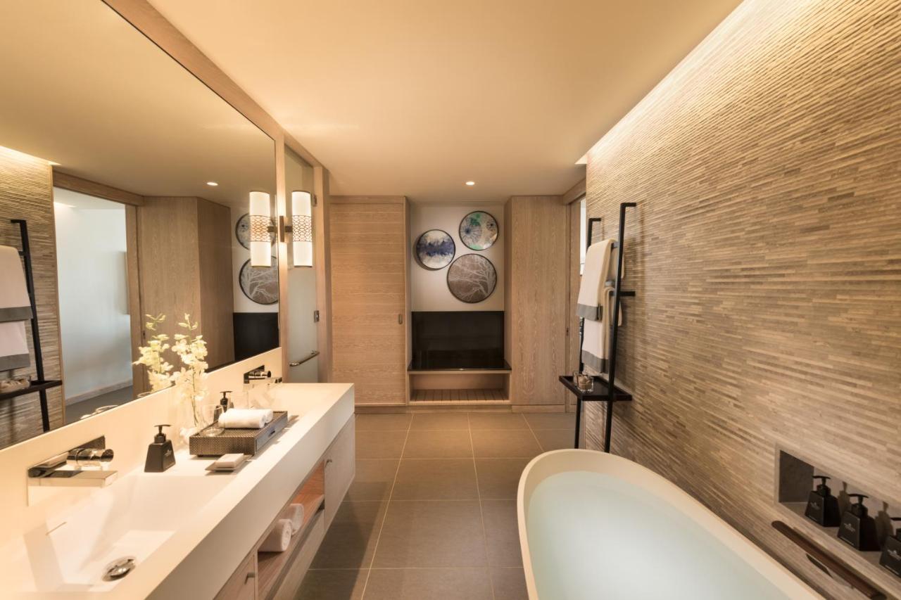 Deluxe Kamer met Uitzicht op de Oceaan