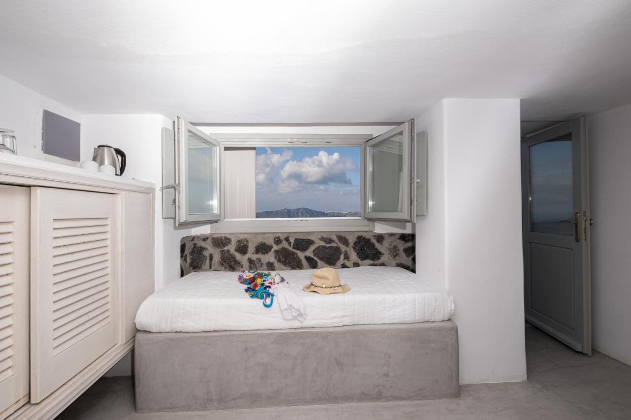Executive Triple Room Caldera View