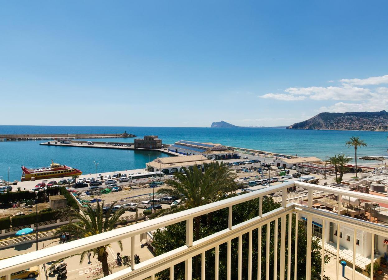 Superior Double or Twin Room Front Sea View Terrace