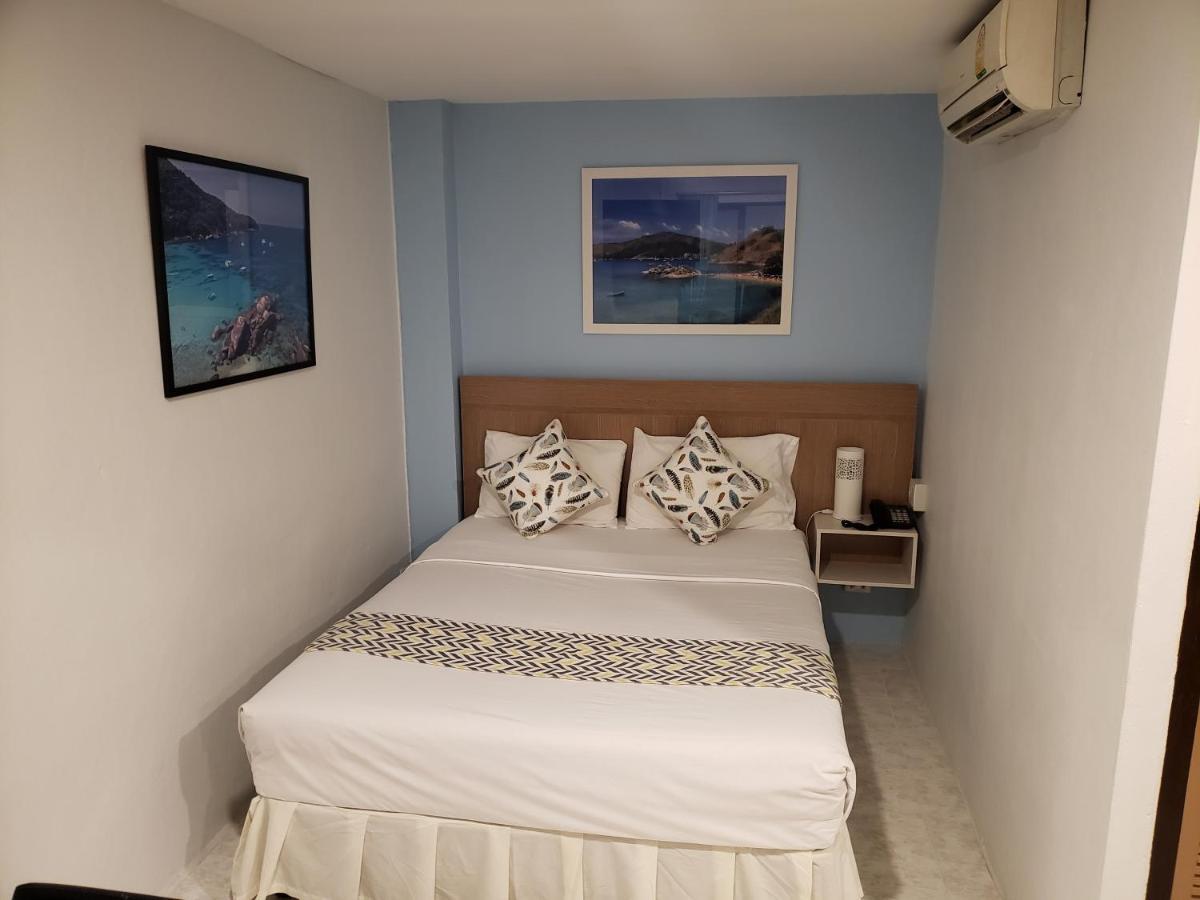 Quarto Standard com Cama Queen-size