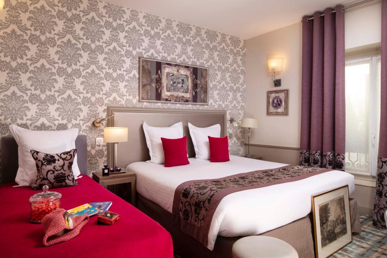 Superior Triple Room