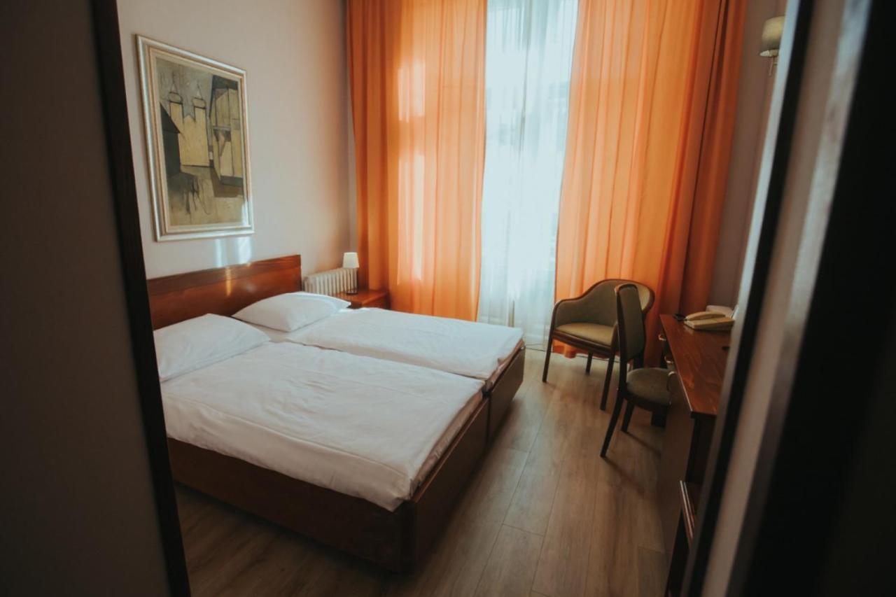 Twin Room Balcony
